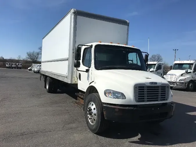 2018 Freightliner M23e1b0a098cff7caa4dbf3fcb37a223e7