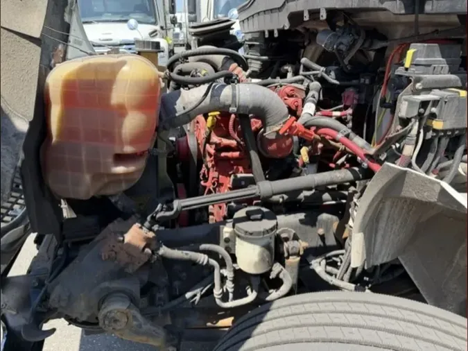 2019 NAVISTAR INTERNATIONAL MV607 (4X2)