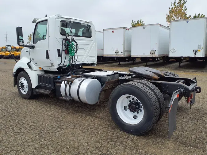 2019 NAVISTAR INTERNATIONAL RH613 DAYCAB S/A