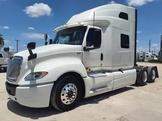 2020 NAVISTAR INTERNATIONAL LT625 SLPR CAB