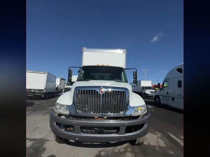 2019 NAVISTAR INTERNATIONAL 4300