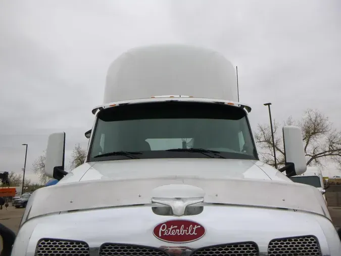 2020 Peterbilt 579