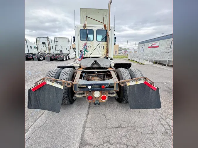 2019 FREIGHTLINER/MERCEDES NEW CASCADIA 126