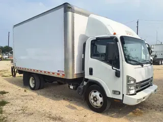 2020 CHEVROLET MOTOR DIV. LCF 4500HD