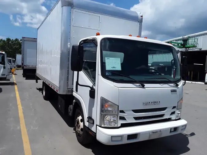 2019 ISUZU NPR