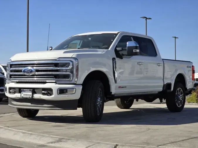 2024 Ford Super Duty F-350 SRW