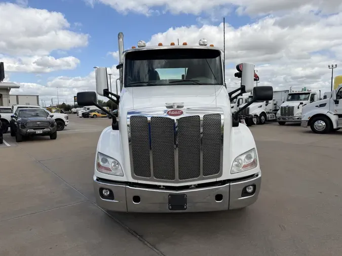 2019 Peterbilt 579