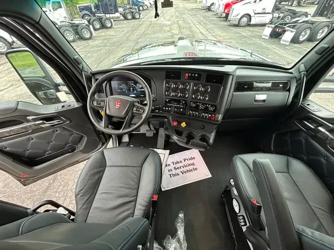 2025 Kenworth W9903e2630e93ca0f6b00bcf13941d242e91