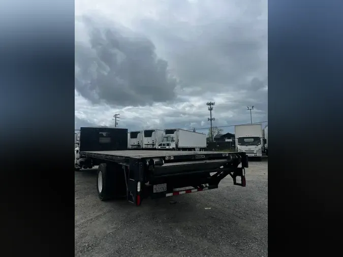 2016 NAVISTAR INTERNATIONAL 4300