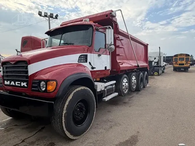 2007 MACK GRANITE CV7133e26ccd9a7b2d0db94d15b75dd8eec63