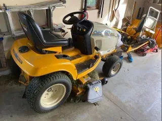2004 Cub Cadet GT2521