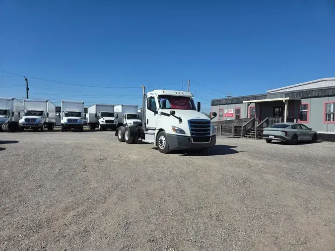 2020 FREIGHTLINER/MERCEDES NEW CASCADIA PX126643e284b6ec54c353cf694ff26aab86c77