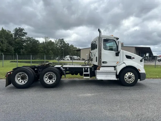 2020 Peterbilt 579