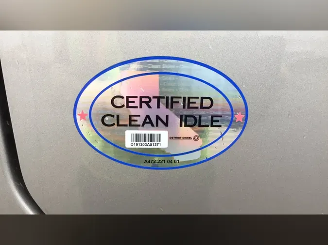 2021 Freightliner Cascadia 126