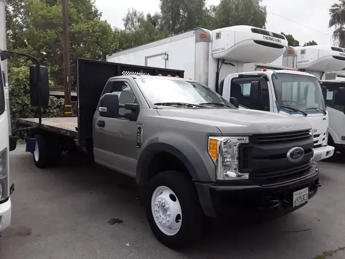 2017 FORD F-450 TRUCK
