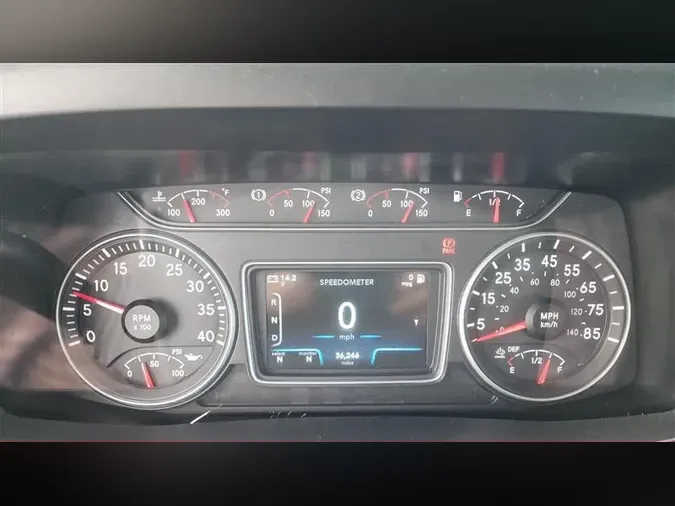 2022 INTERNATIONAL MV