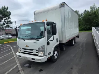 2020 CHEVROLET MOTOR DIV. LCF 4500HD