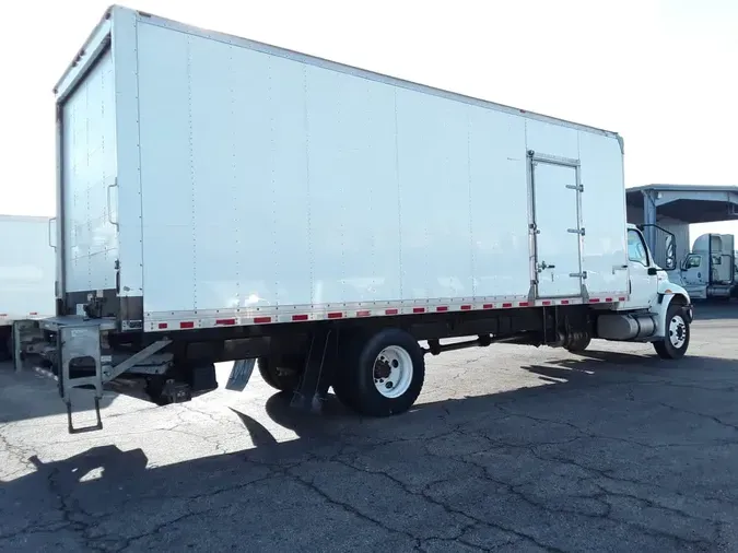 2020 NAVISTAR INTERNATIONAL MV607 (4X2)