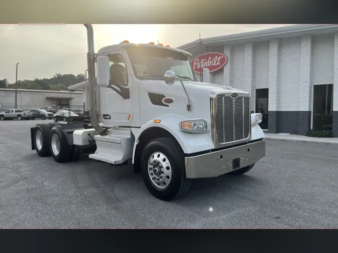 2021 Peterbilt 567