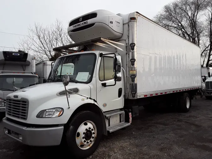 2018 FREIGHTLINER/MERCEDES M2 1063e3550135318a6b011be40c0ddd3d53b