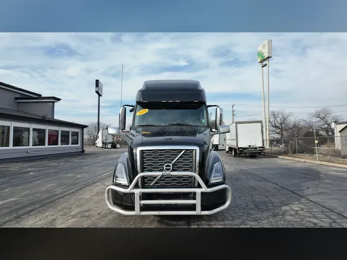 2019 VOLVO VNL64T760