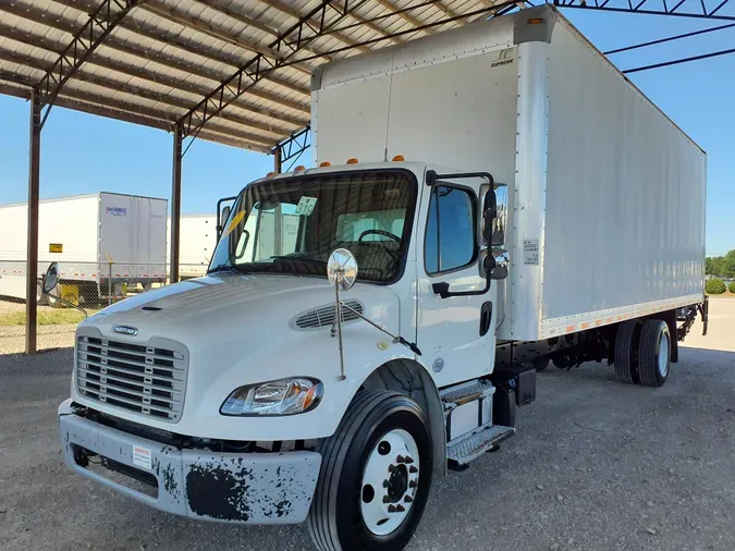 2017 FREIGHTLINER/MERCEDES M2 106