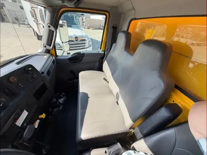 2021 International MV607