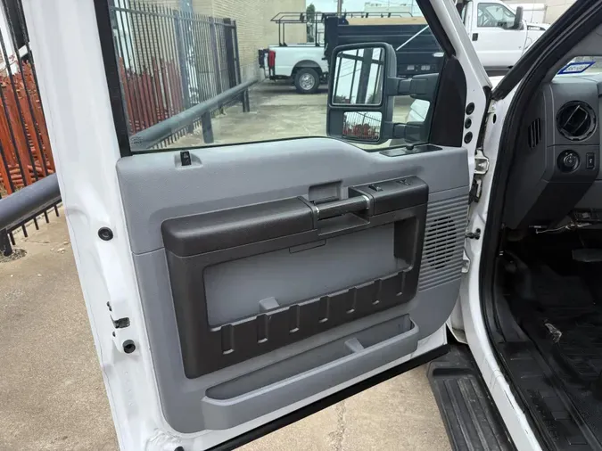 2015 Ford F-550