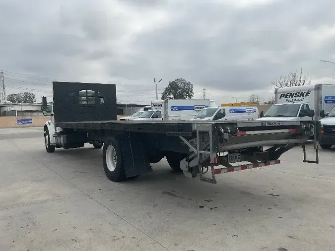 2019 Freightliner M2