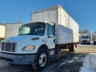 2015 FREIGHTLINER/MERCEDES M2 106