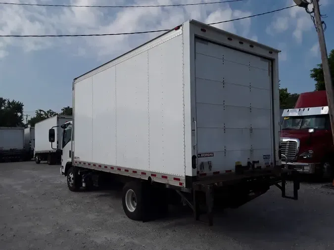 2020 CHEVROLET MOTOR DIV. LCF 4500HD