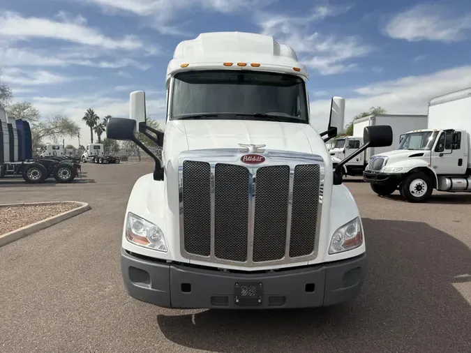 2021 Peterbilt 579