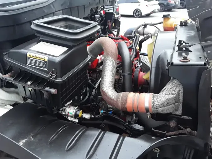 2018 NAVISTAR INTERNATIONAL 4300