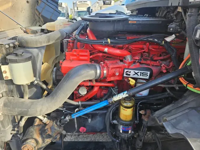 2020 NAVISTAR INTERNATIONAL LT625 SLPR CAB