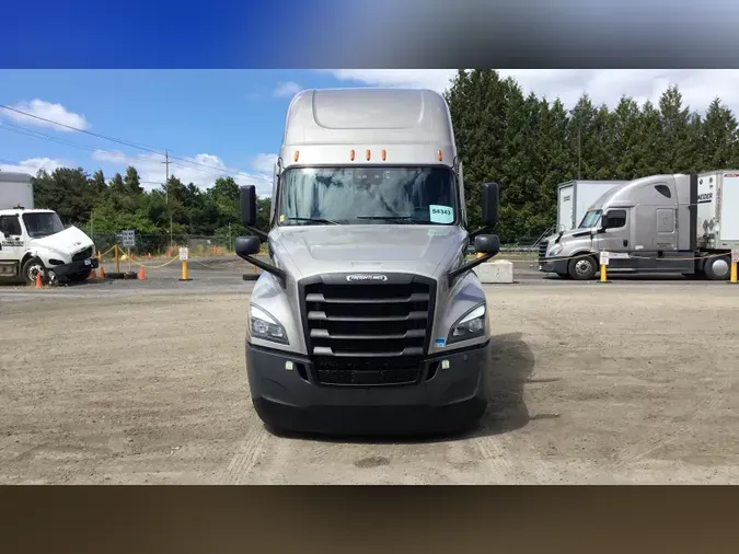 2023 Freightliner Cascadia