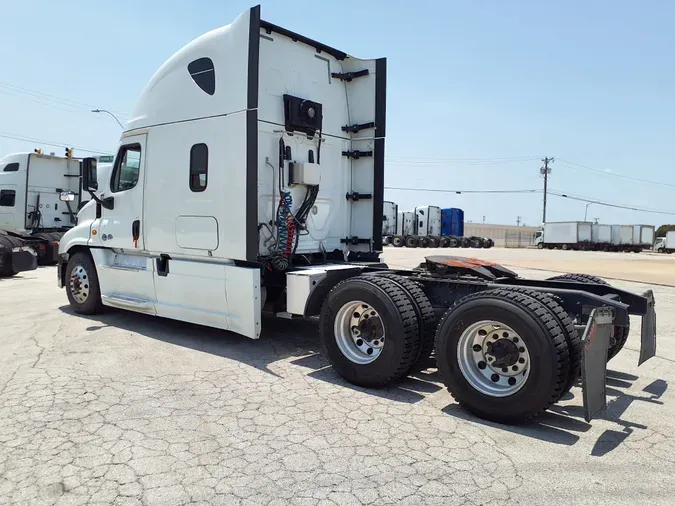 2018 FREIGHTLINER/MERCEDES CASCADIA 125