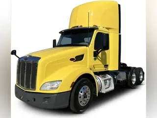 2021 Peterbilt 579