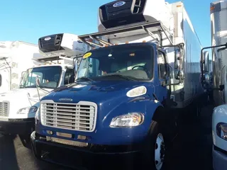 2018 FREIGHTLINER/MERCEDES M2 106