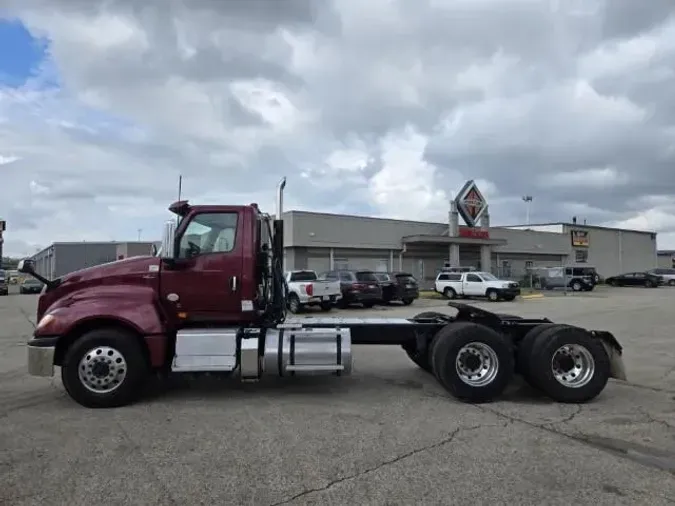 2021 International LT625