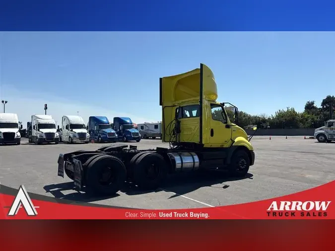 2018 INTERNATIONAL RH613