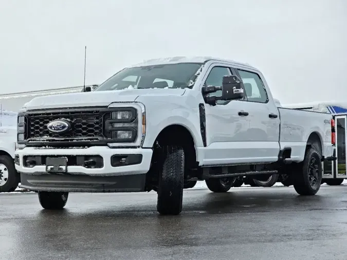 2025 Ford Super Duty F-250 SRW