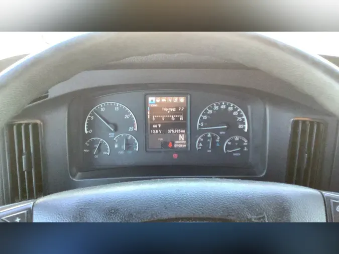 2025 Freightliner Cascadia 126