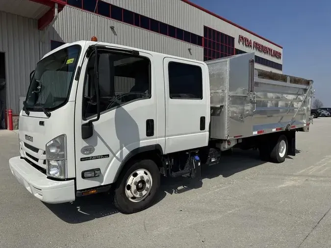 2022 ISUZU NPR3e41368b1acbf388569a1d55f2620582