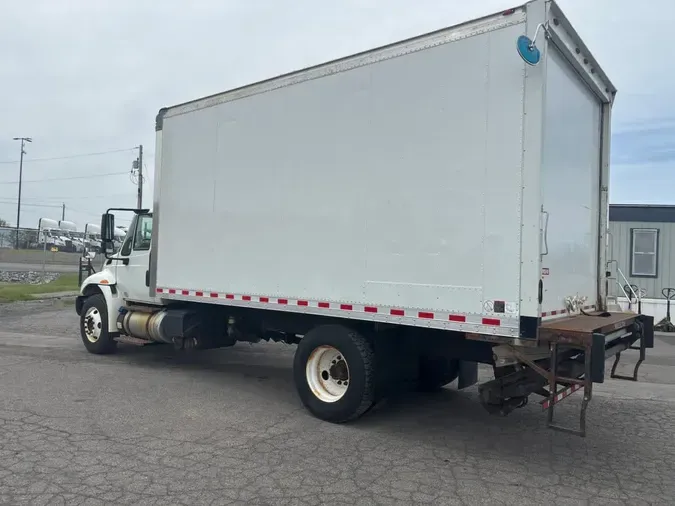 2018 NAVISTAR INTERNATIONAL 4300