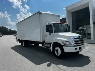2017 Hino 268A