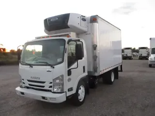 2017 Isuzu NPR