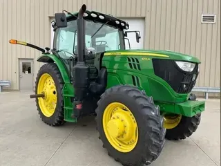 2019 John Deere 6155R