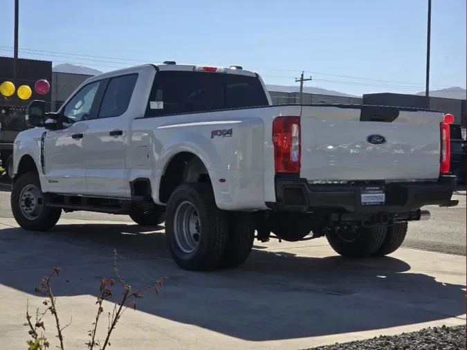 2024 Ford Super Duty F-350 DRW