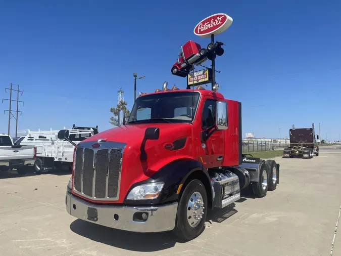 2019 Peterbilt 579