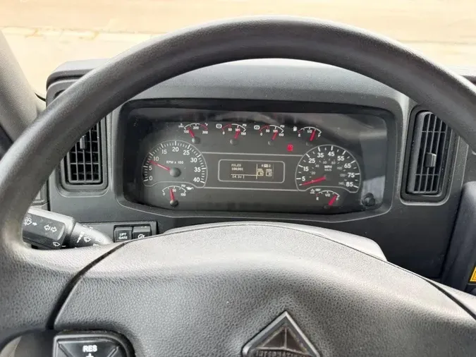 2022 International MV607